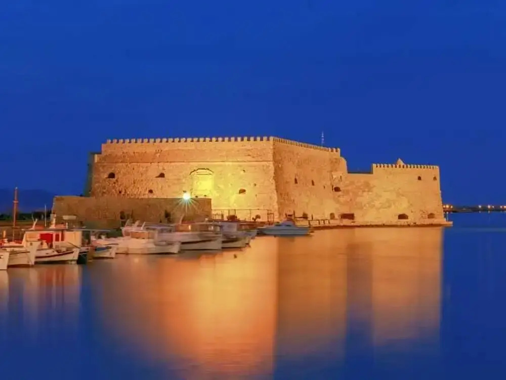 Casa di Cleopatra - Heraklion Luxurious Getaway