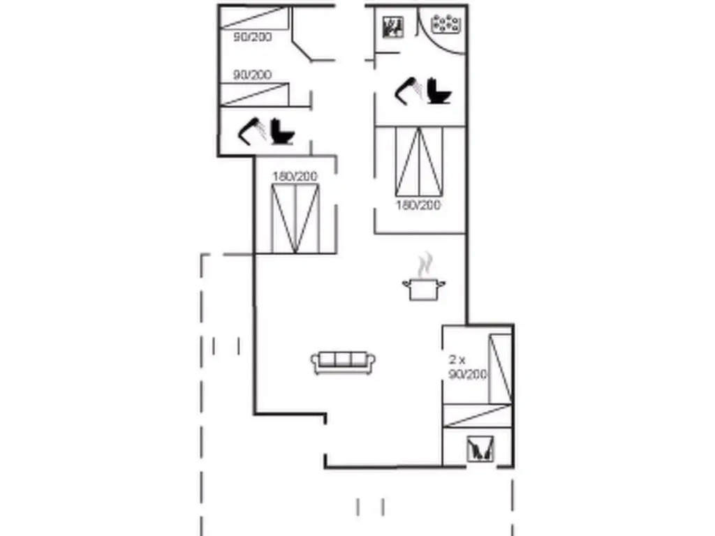 Holiday Home Wreth - 300m from the sea by Interhome