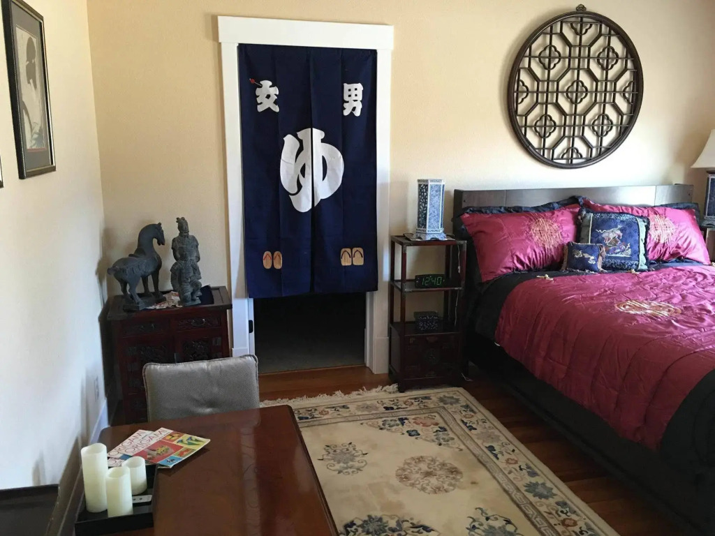 Attwood House Bed and Breakfast near Manhattan, KS