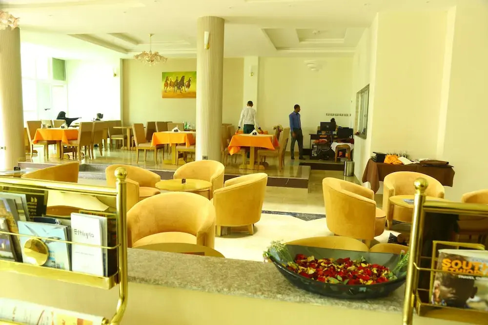 Heron Hotel