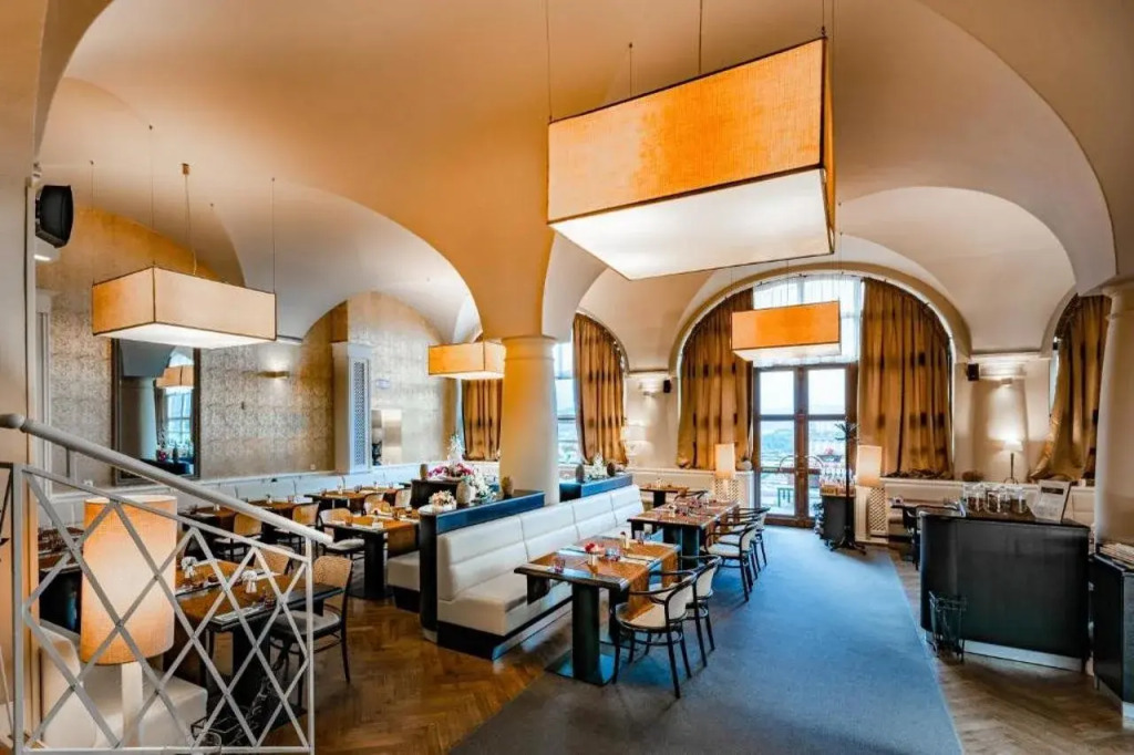 Hotel Větruše