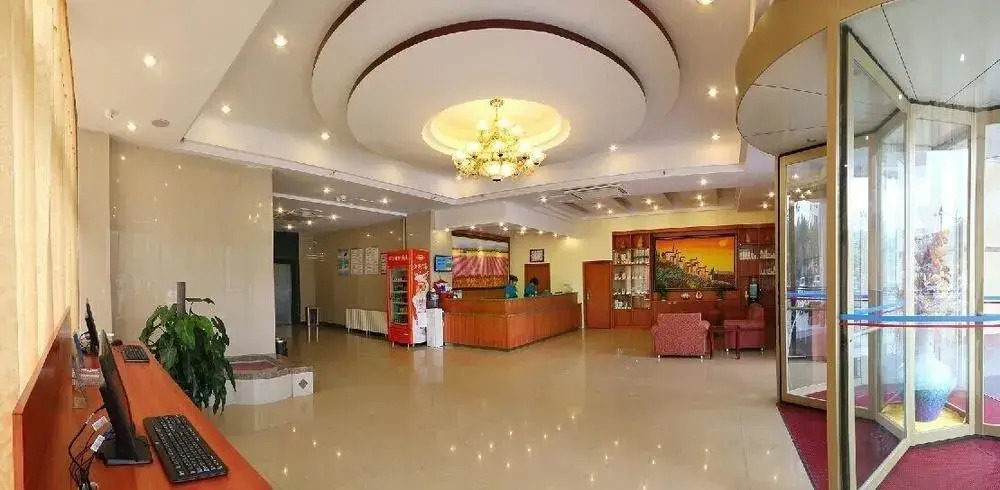 Hanting Hotel Yantai Penglaige Zhonglou East Road