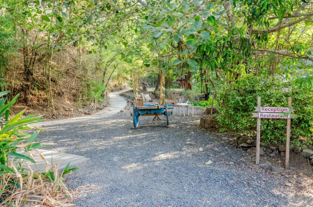 Avanti Kalagram Hill Top Resort, Mulshi
