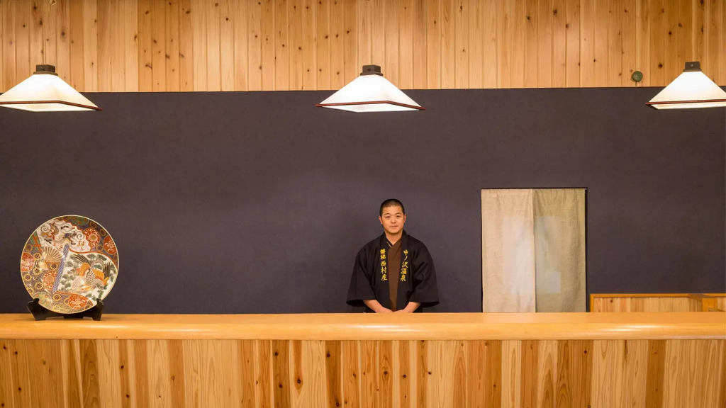 Nakanosawa Onsen Ryokan Shirokiya