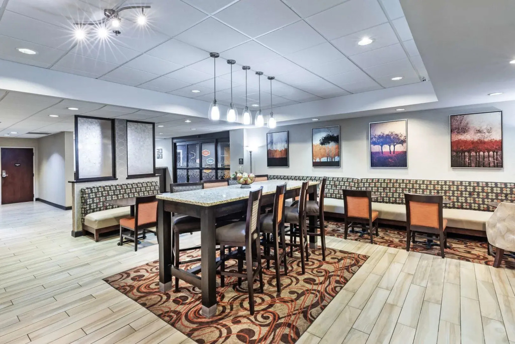 Hampton Inn Aiken