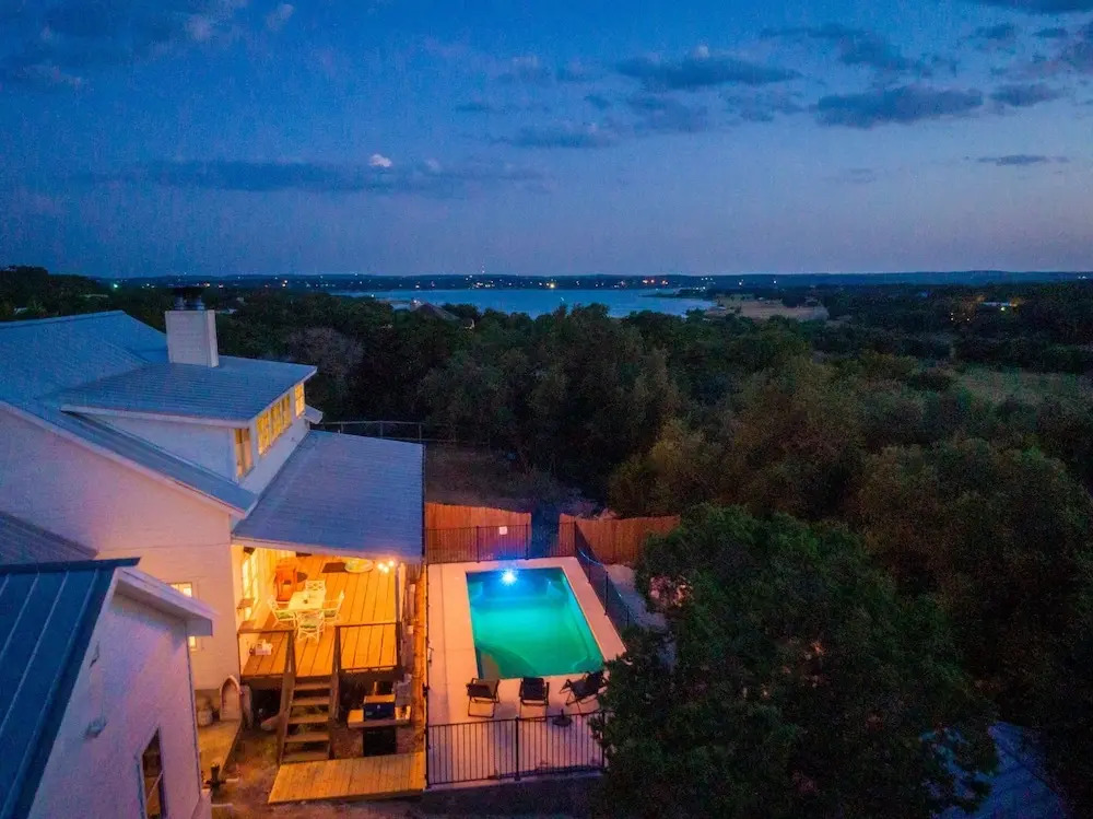 STONE RIDGE RETREAT - 5 Br Home