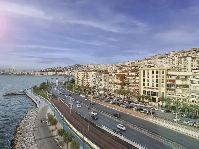 The Yalı Konak Hotel İzmir