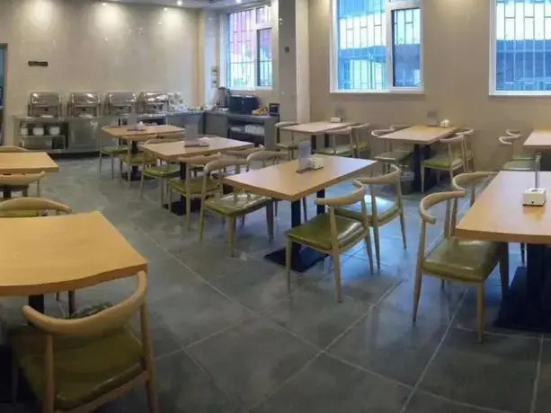 GreenTree Inn Yantai Laizhou Nan Road Unicom Building