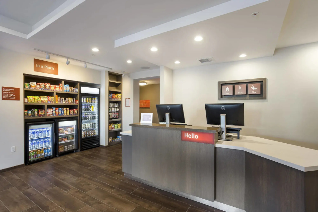 TownePlace Suites by Marriott San Mateo Foster City