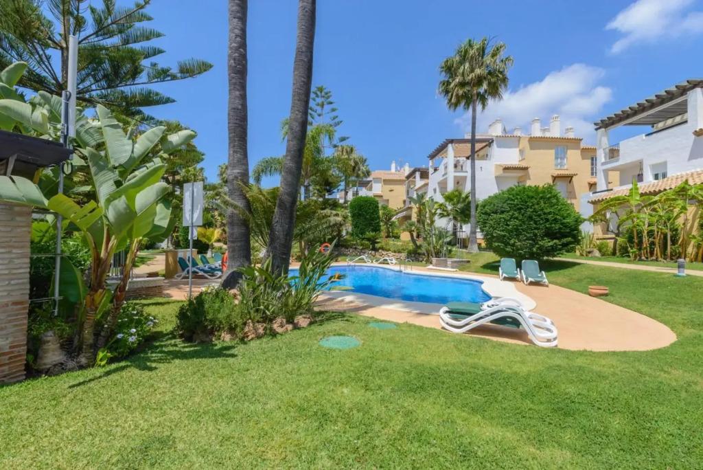 Cubo's Apartamento Arenas de Marbella B