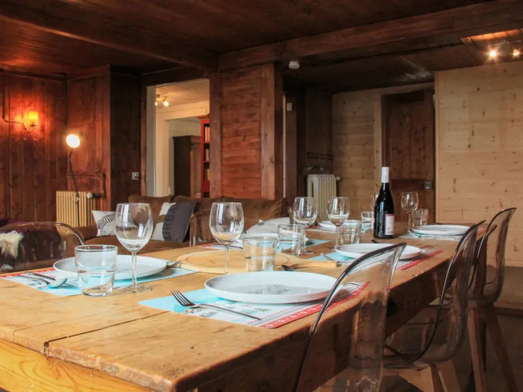 Apartment Gentiana Villars