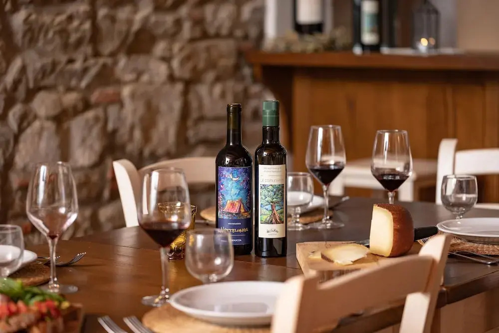 Agriturismo La Pievuccia