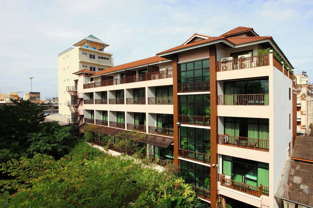 Wungnoy Hotel