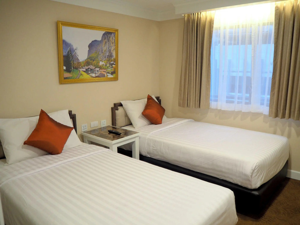 Samala Bangkok Sukhumvit 15 by Kingston Hotels