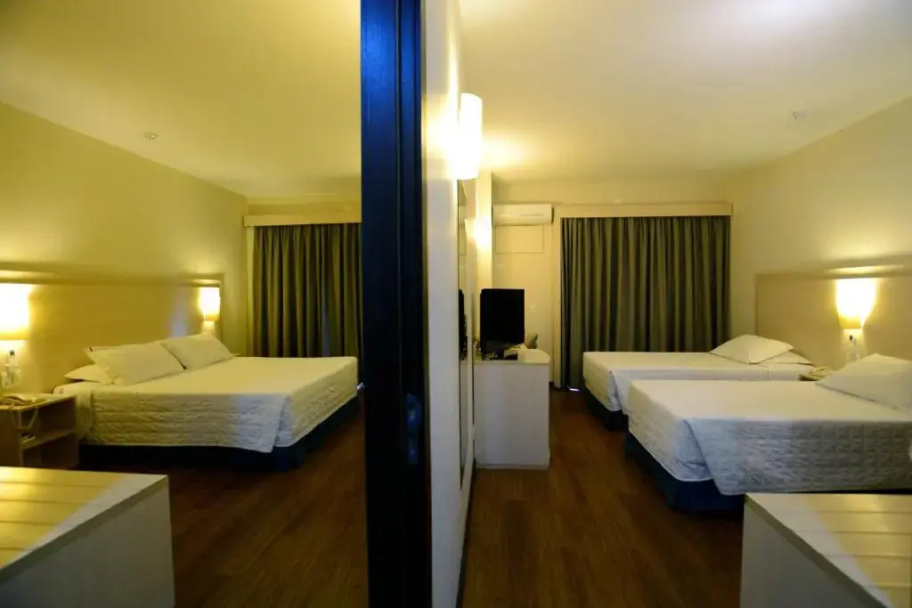 Golden Blue Hotel