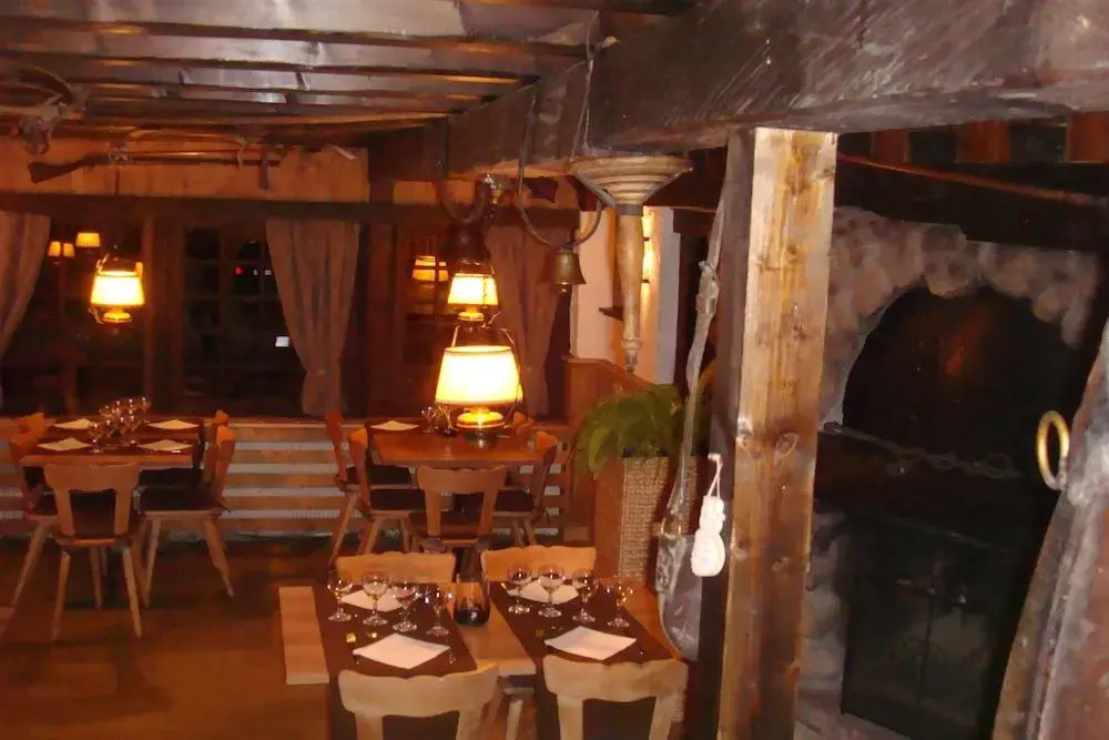 Hotel Restaurant Les Lilas