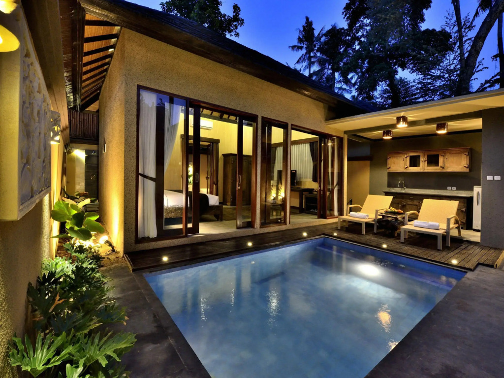 Gino Feruci Villa Ubud by KAGUM Hotels