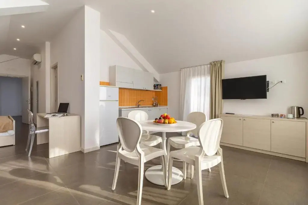 Aparthotel Grel Suite 208
