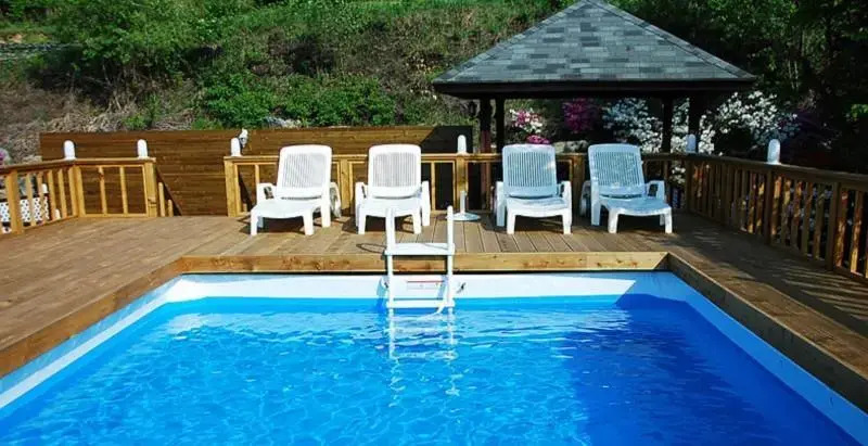Hoengseong Olympus Pension