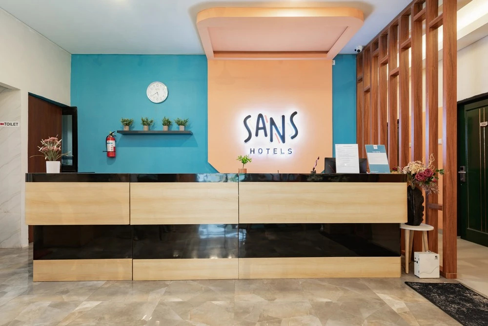 Sans Hotel Elrose Place