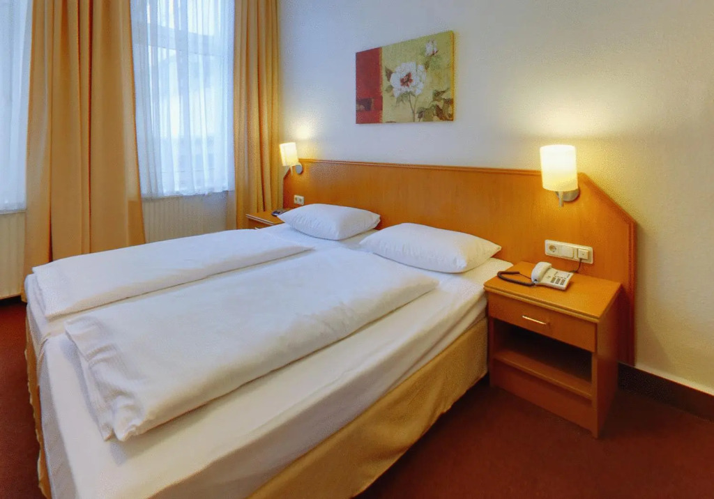 Hotel Residence am Hauptbahnhof