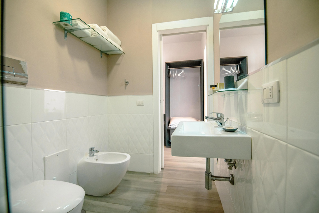 Hotel Bruman Salerno