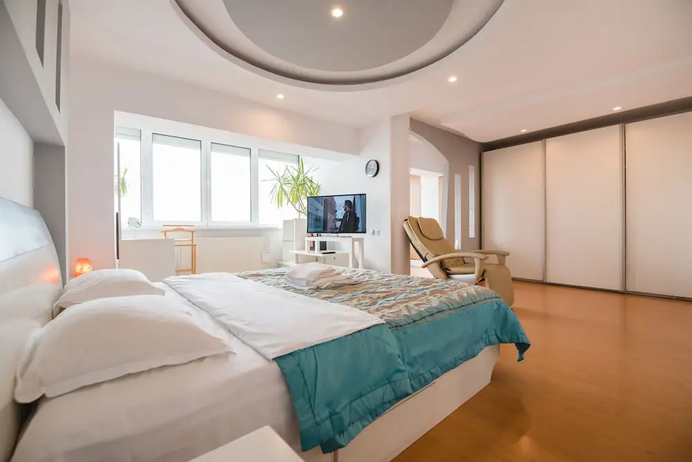 Nicopole Apartment