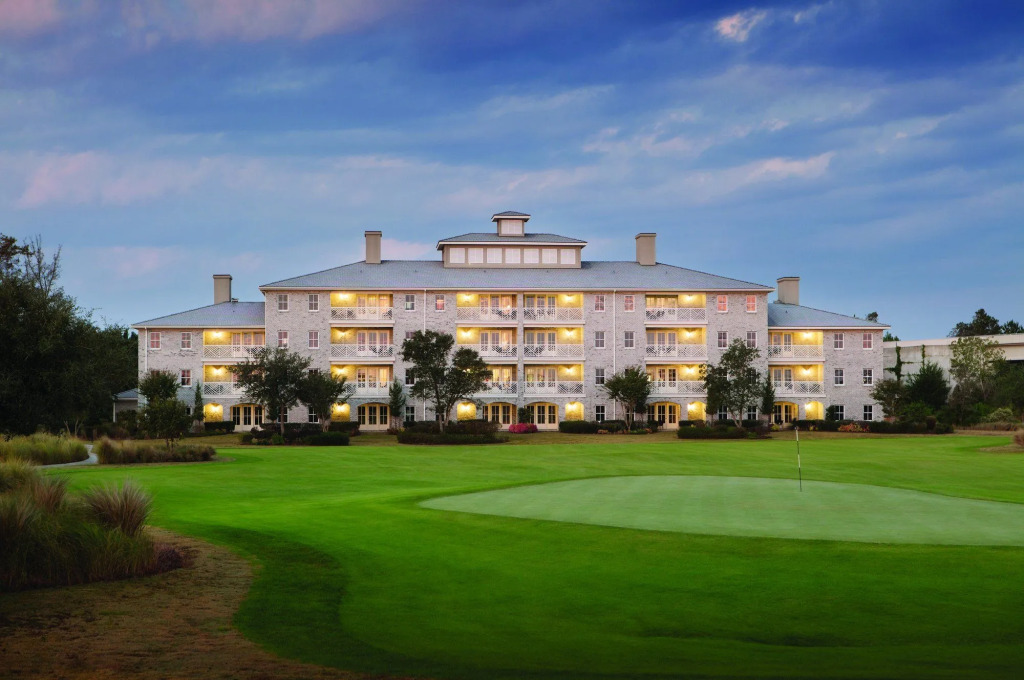 Club Wyndham Dye Villas