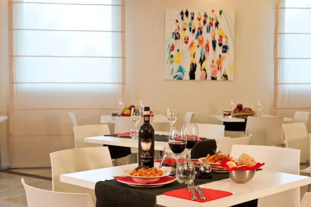 Four Points Flex by Sheraton Bologna Airport