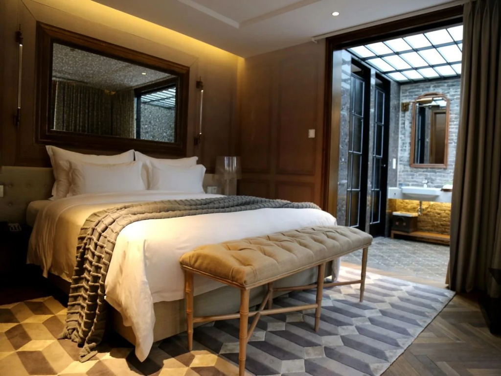 Bamboo Retreat