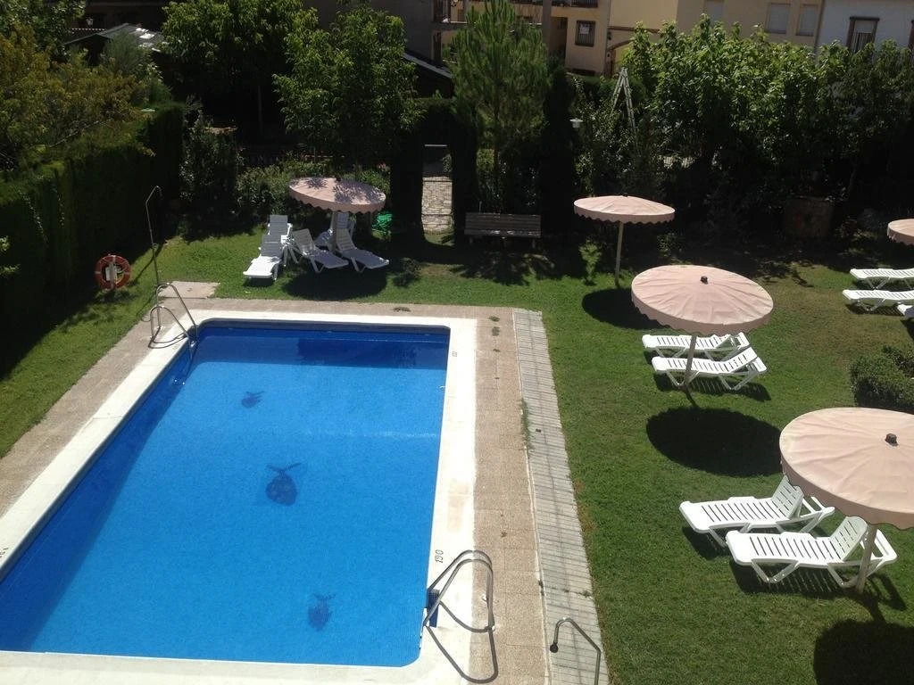 Cabañas los Pinos Arroyo Frio