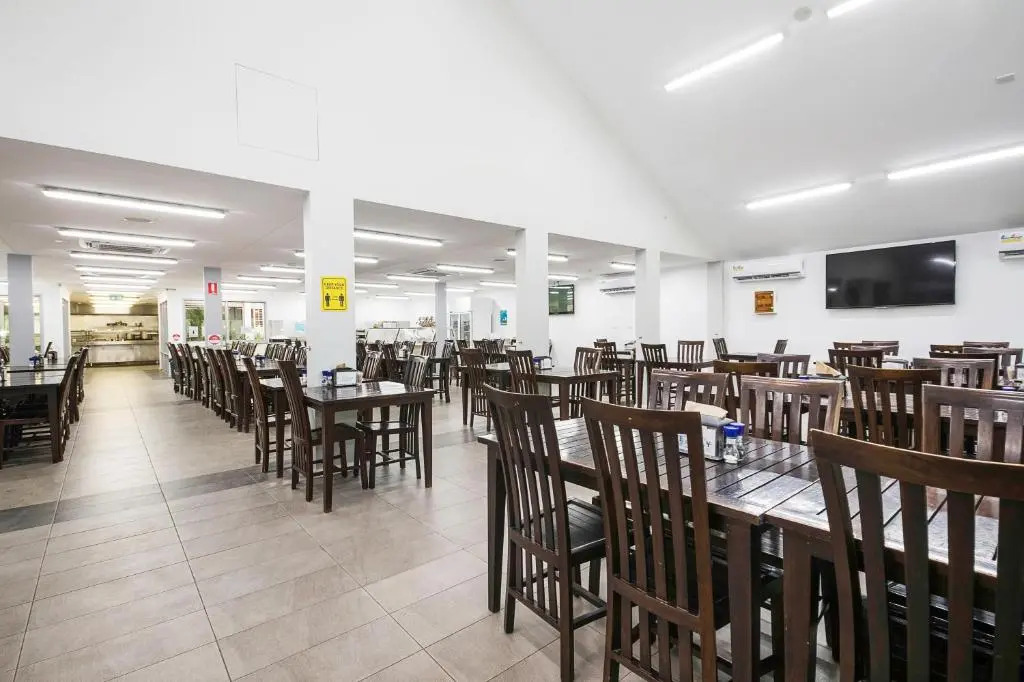 Velocity Motel & Bistro-WA
