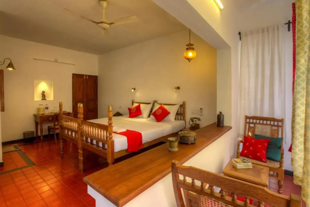 The Fort Bungalow