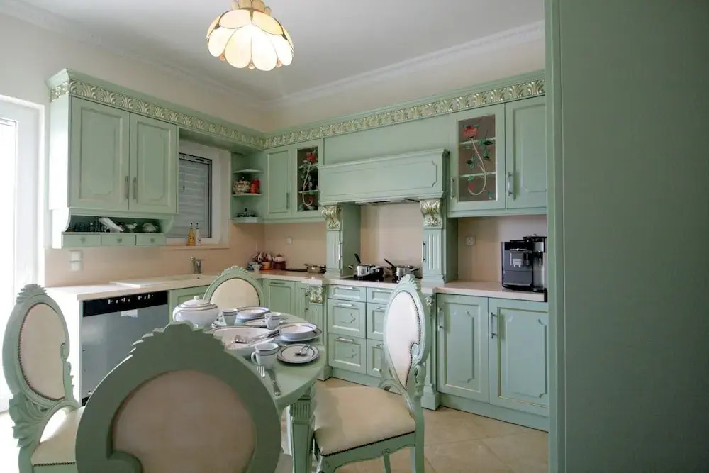 Luxurious Villa Anthi