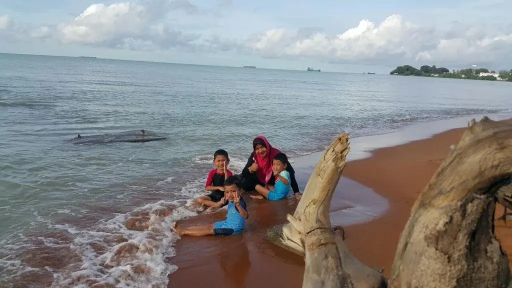 DPantai Homestay Kuala Sg. Baru