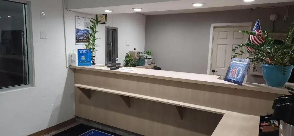 Motel 6-Alamogordo, NM