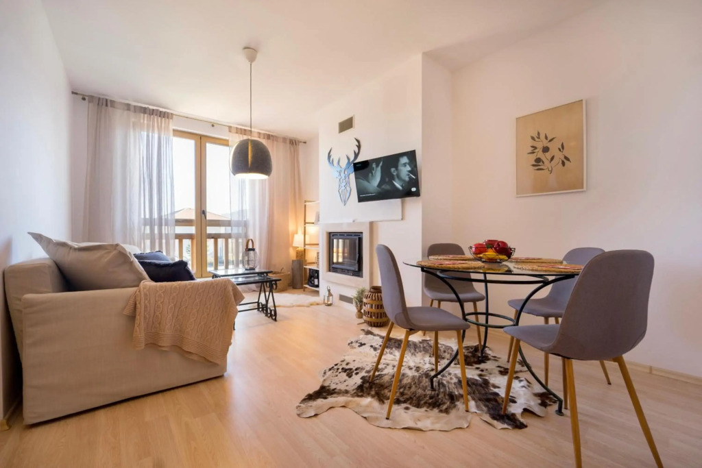 Luxury apartments in St. John Park
