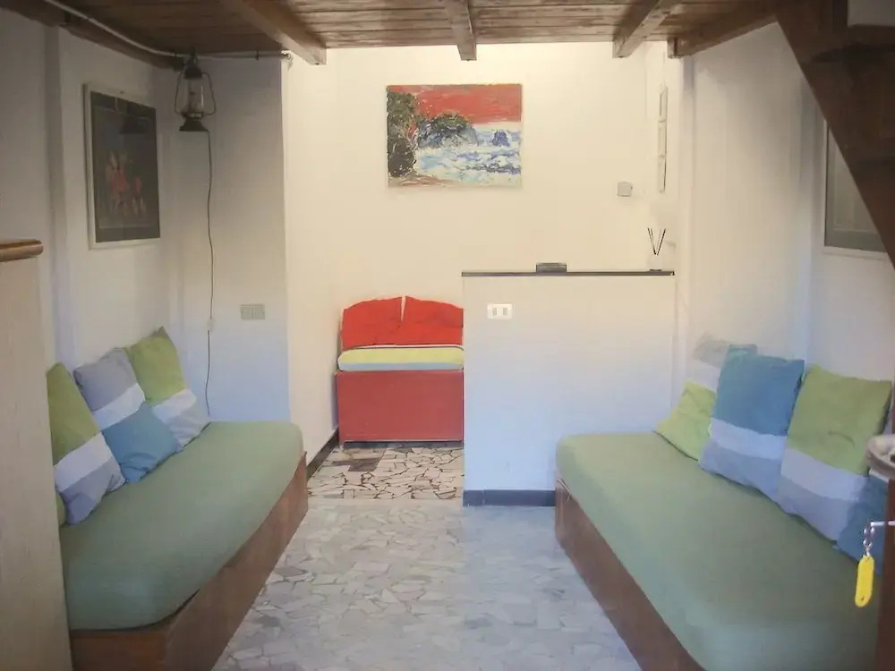 Fulvia's House