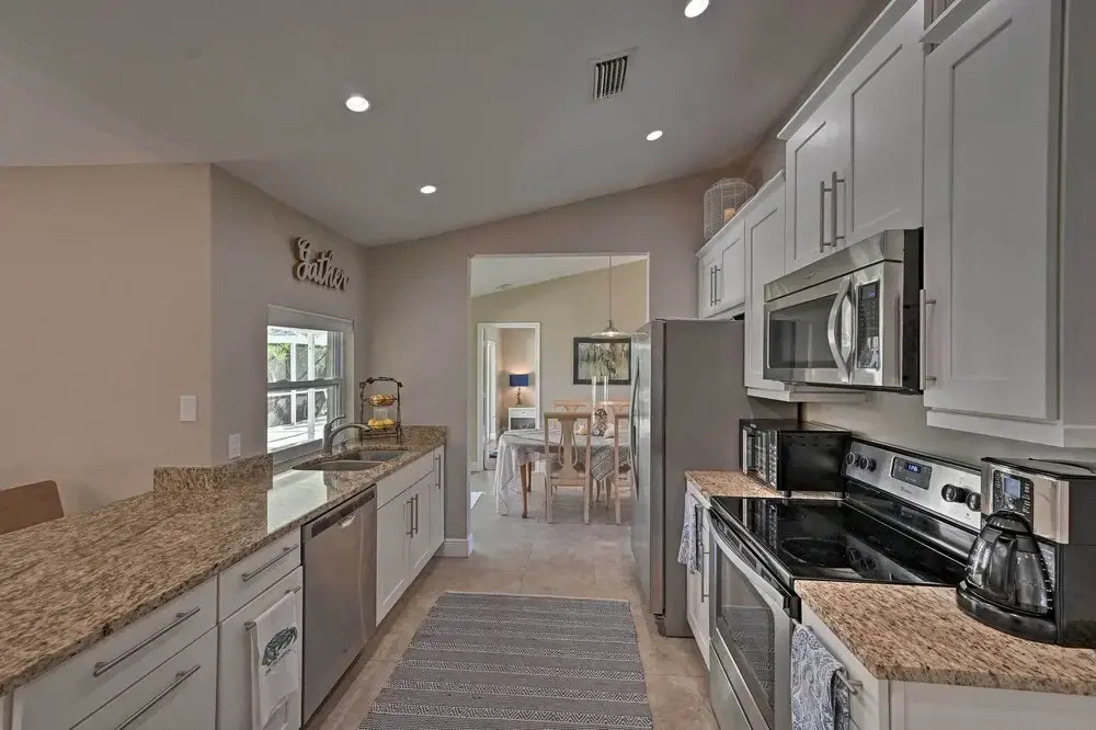 Sunny Marco Island Oasis < 2 Miles to Beach!