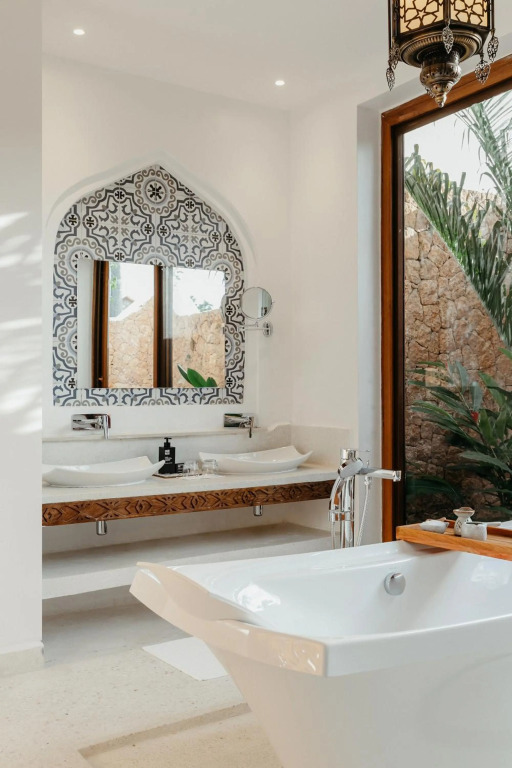 Отель LUX Marijani Zanzibar
