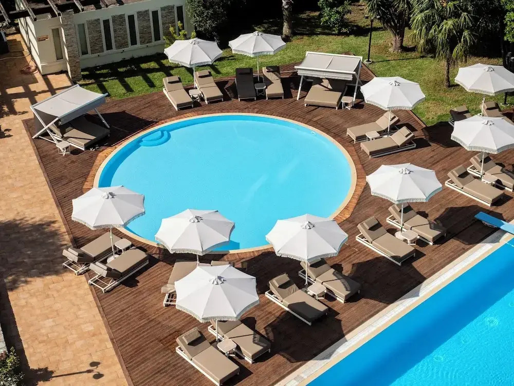 Nia Boutique Hotel by Rapos Resort
