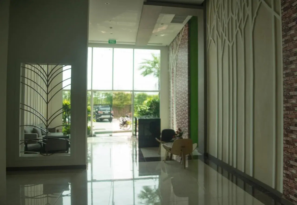 Amazon Residence Condominium