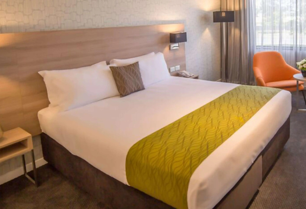 Sudima Hotel Christchurch Airport