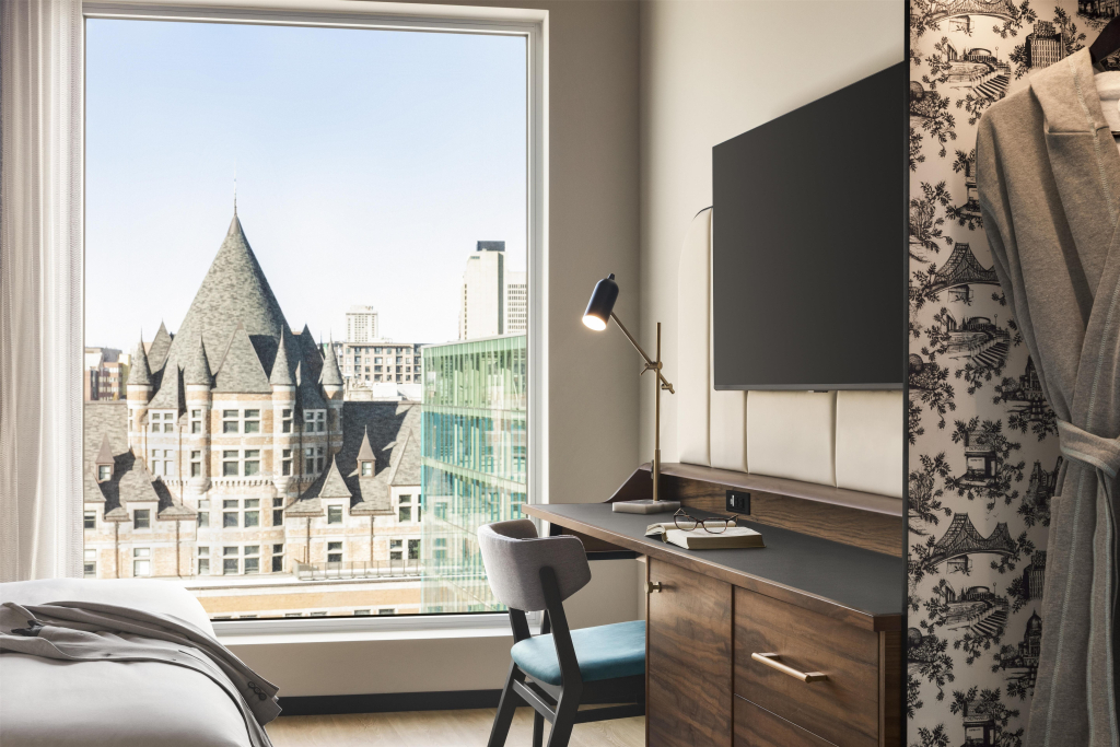 Hyatt Centric Montreal