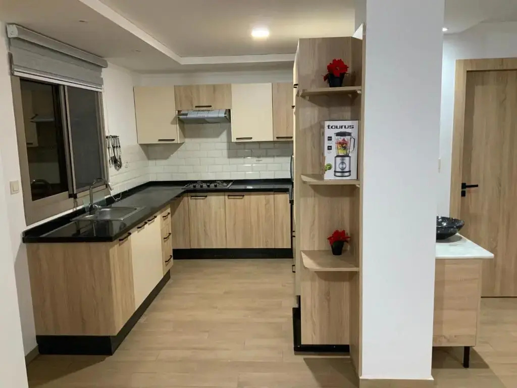 Luxueux appartement avec piscine à la Marina Saidia