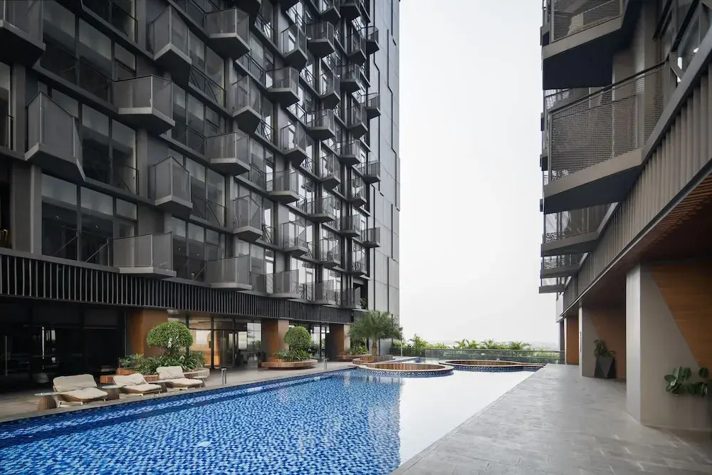 Model J Hotel BSD Carstensz 曼居酒店 BSD卡斯滕茲購物中心店