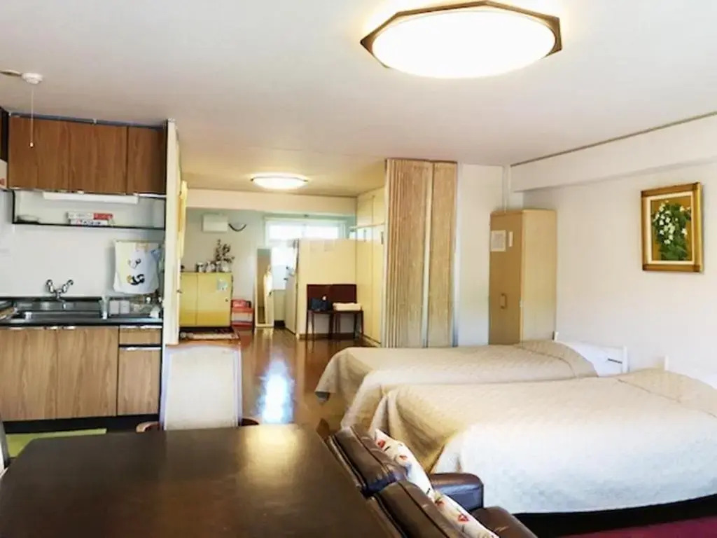 Fuji Subashiri Condominium Tannpopo
