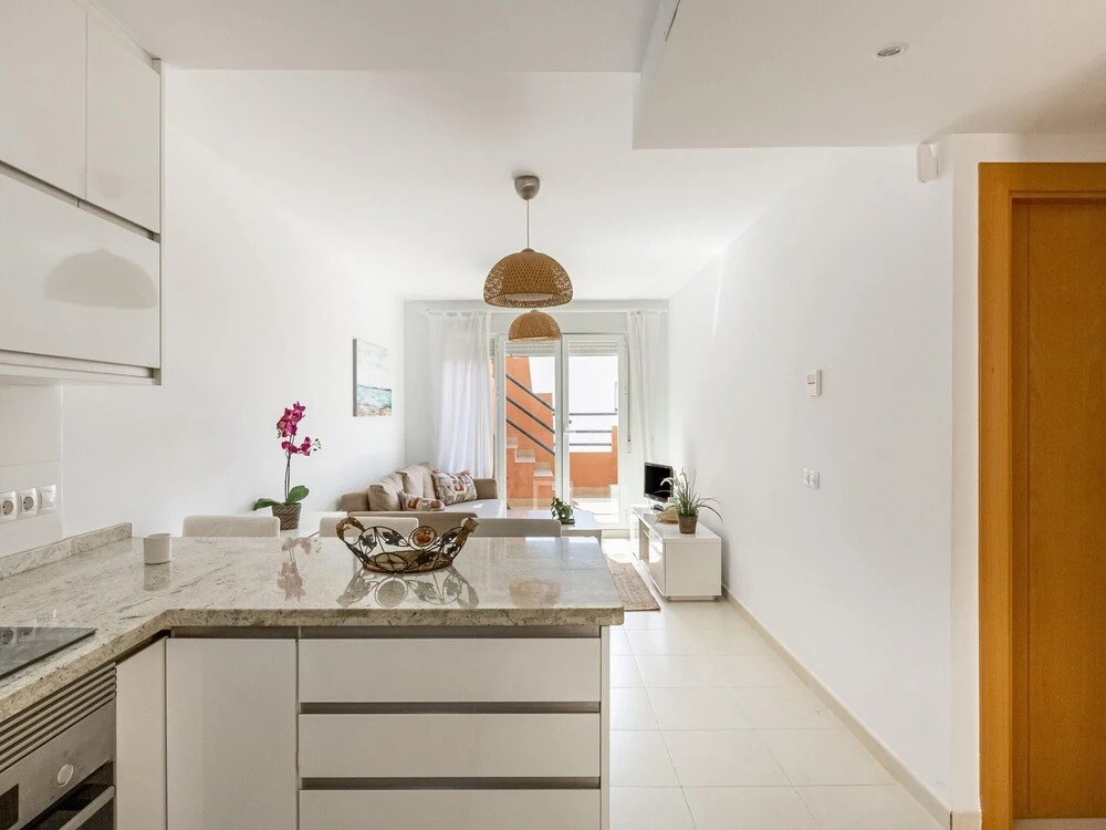 Appealing Apartment in Vera With Swimming Pool