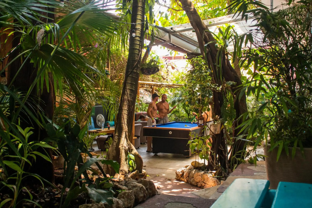 Los Amigos Hostel