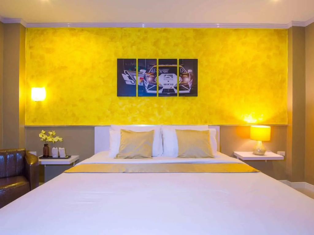 The S Design Hotel
